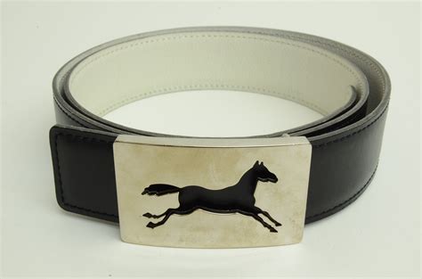 hermes so black buckle|Hermes buckle only.